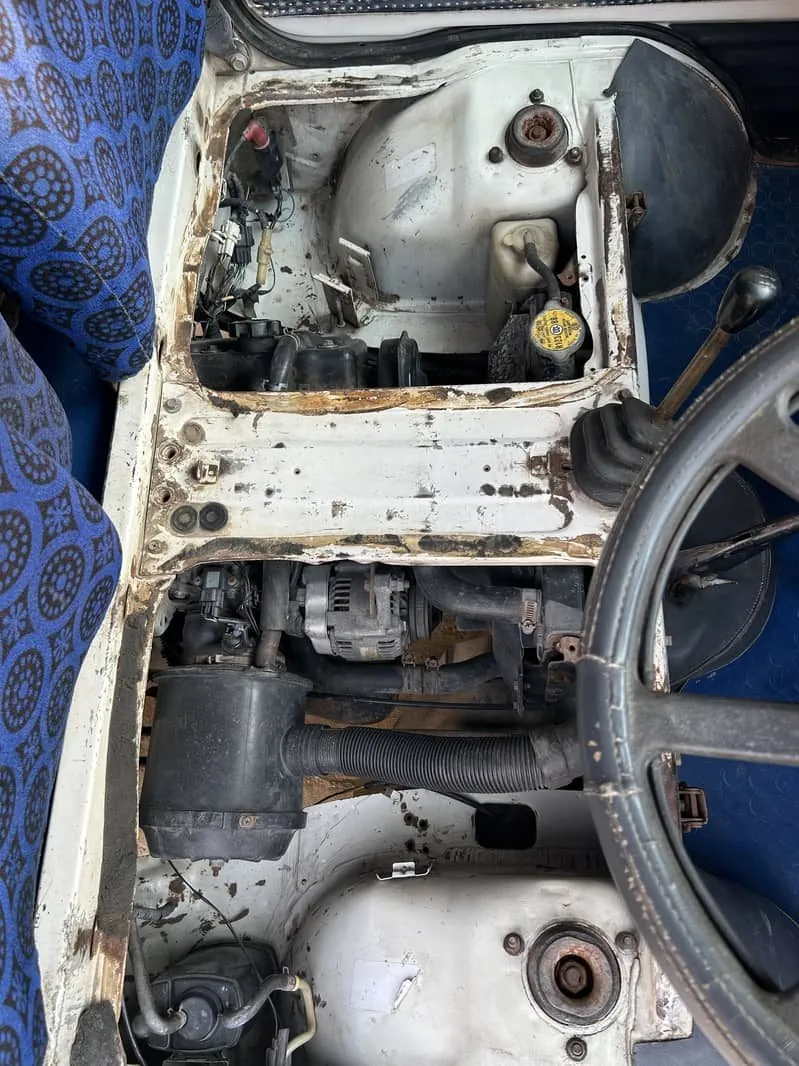 Suzuki Bolan