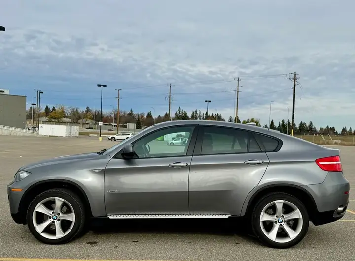 BMW X6 2011 photo 2
