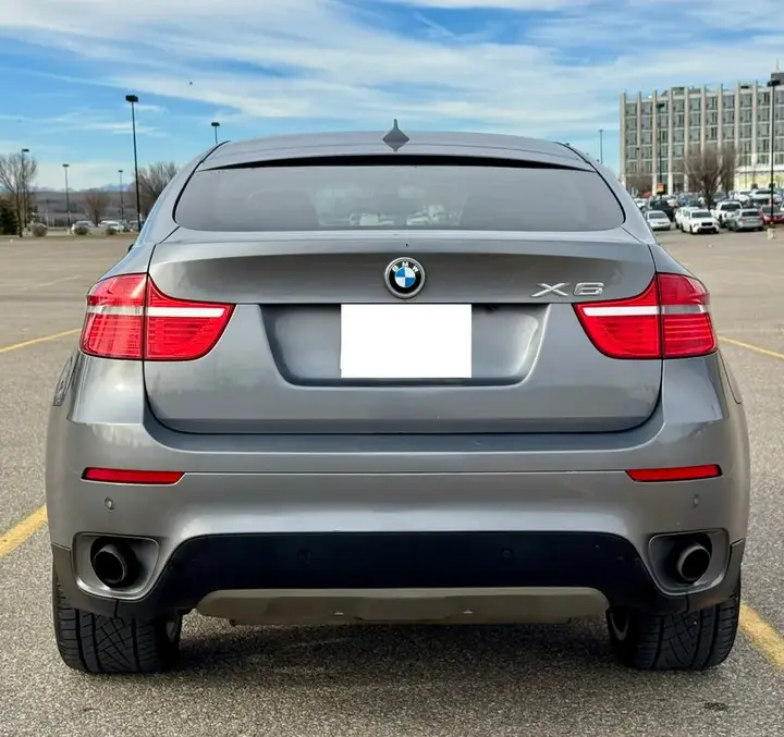 BMW X6 2011 photo 3