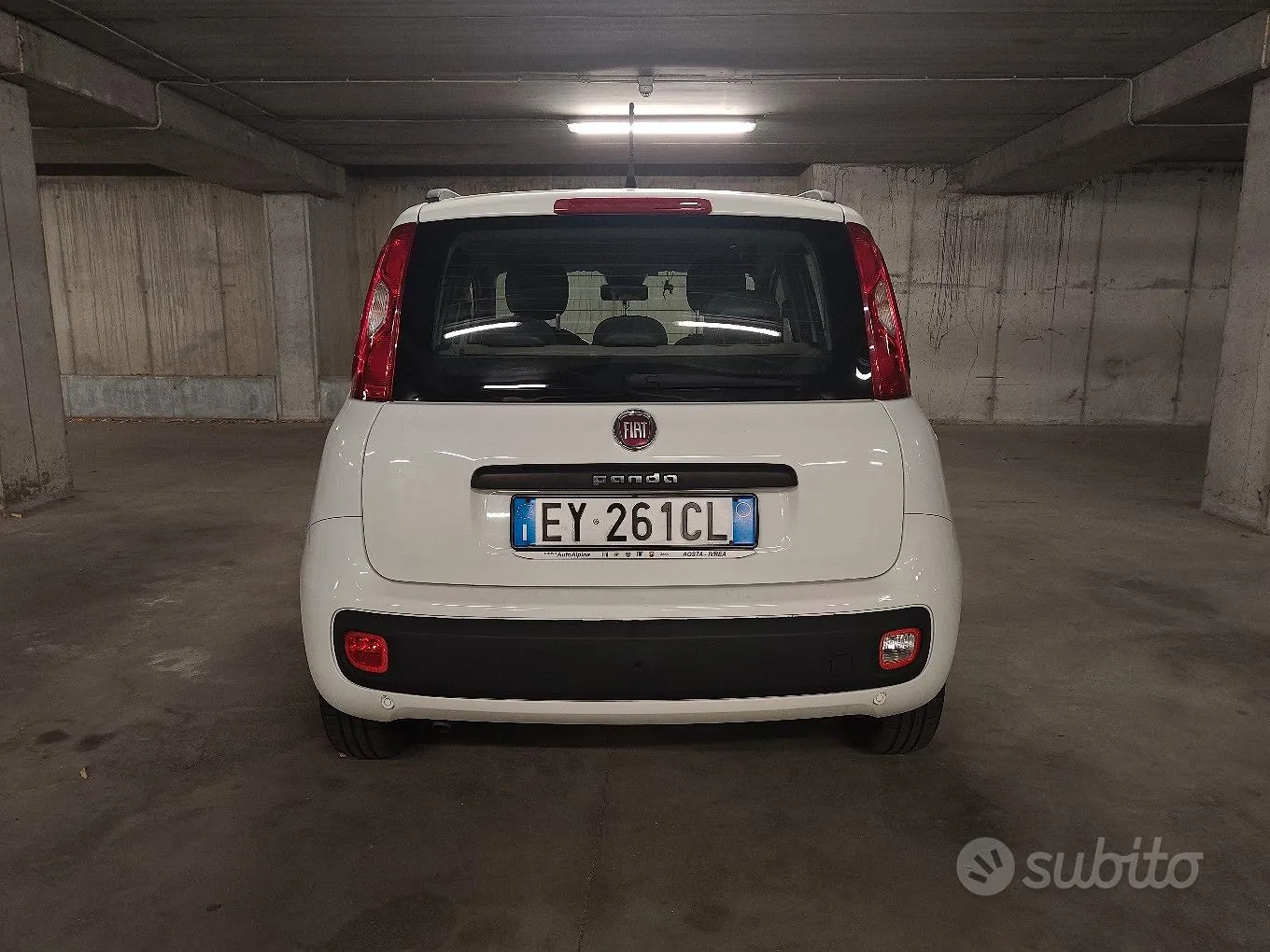 Fiat Panda 2015 photo 4