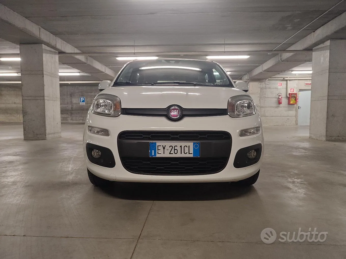 Fiat Panda 2015 photo 2