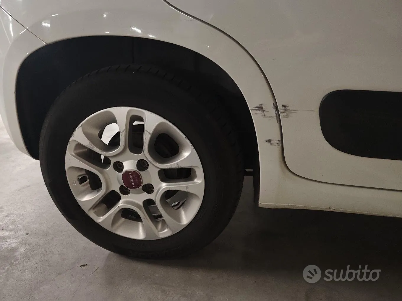 Fiat Panda 2015 photo 5