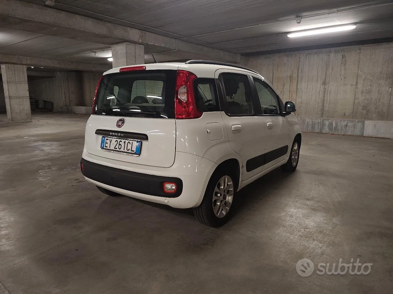 Fiat Panda 2015 photo 3