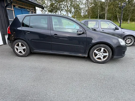 Volkswagen Golf Vi 2009 photo 4