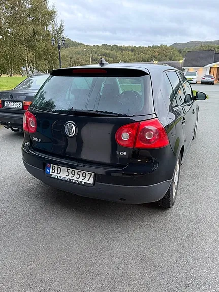 Volkswagen Golf Vi 2009 photo 3