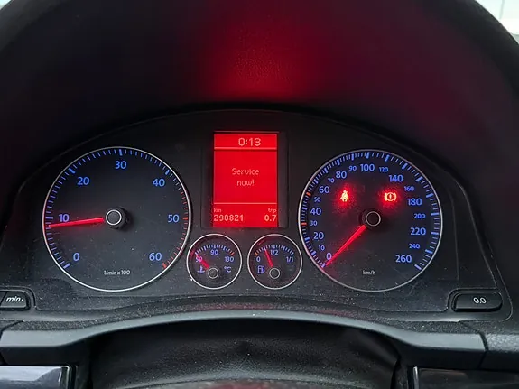 Volkswagen Golf Vi 2009 photo 5
