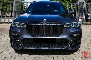 BMW X7 2021 photo 2