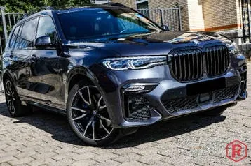 BMW X7 2021 photo 3