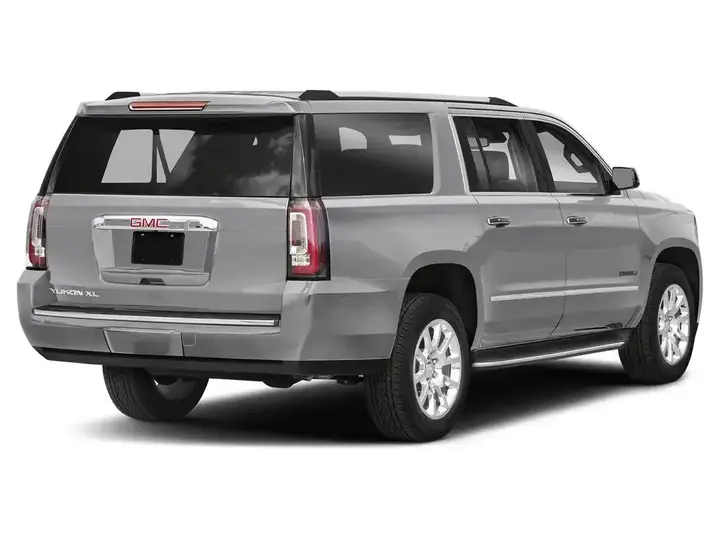 GMC Yukon Xl 2019 photo 2
