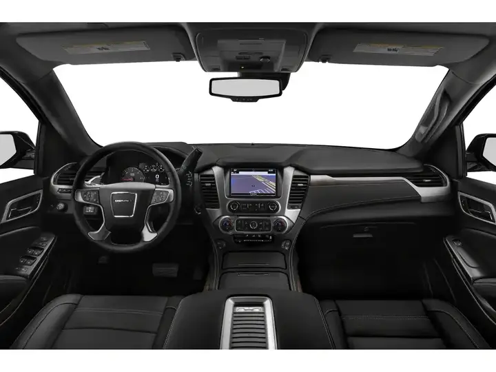 GMC Yukon Xl 2019 photo 5