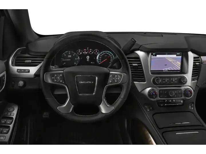GMC Yukon Xl 2019 photo 4