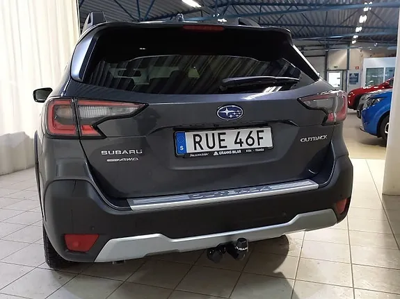 Subaru Outback 2025 photo 5