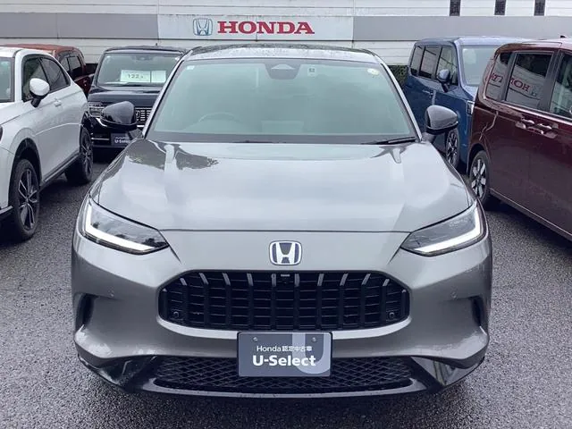 Honda Zr-V 2025 photo 4