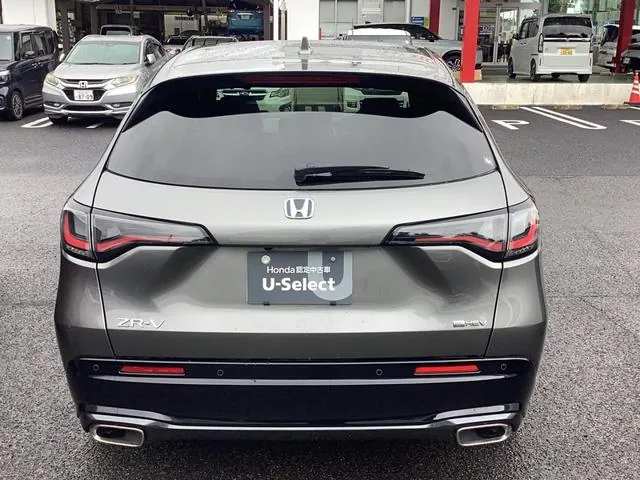 Honda Zr-V 2025 photo 5