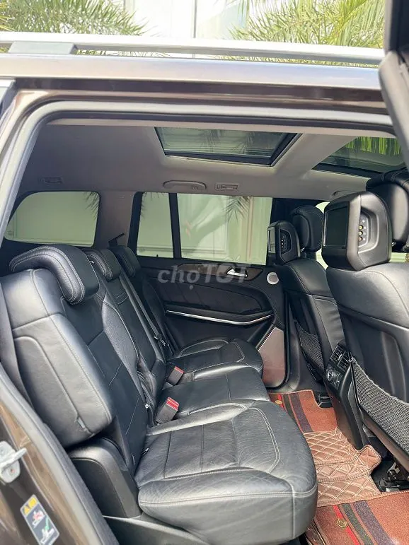 Mercedes-Benz Gl-Class 2015 photo 5