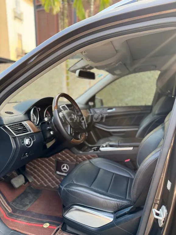 Mercedes-Benz Gl-Class 2015 photo 3