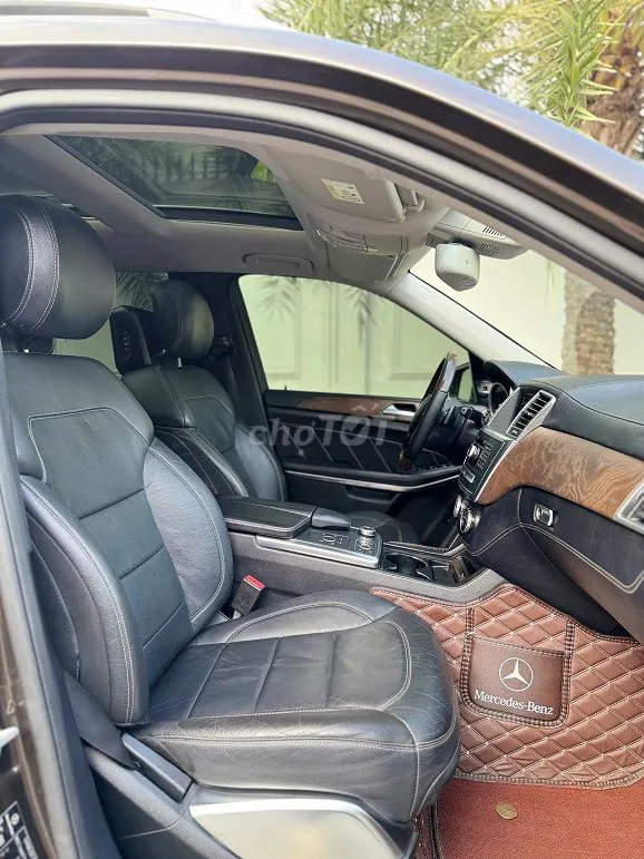 Mercedes-Benz Gl-Class 2015 photo 4