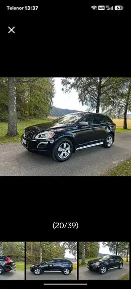 Volvo Xc60