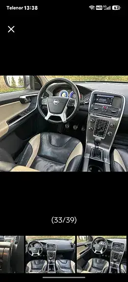 Volvo Xc60 2012 photo 2