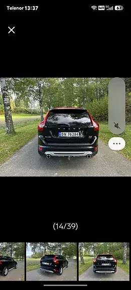 Volvo Xc60 2012 photo 5