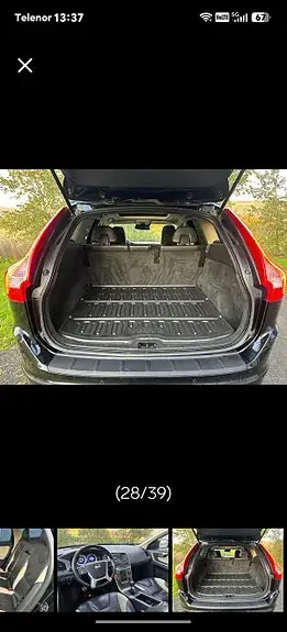 Volvo Xc60 2012 photo 3