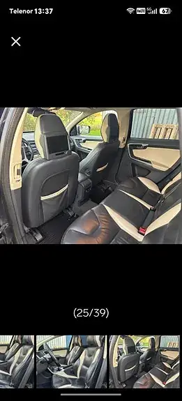 Volvo Xc60 2012 photo 4
