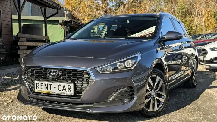 Hyundai I30 2020 photo 2