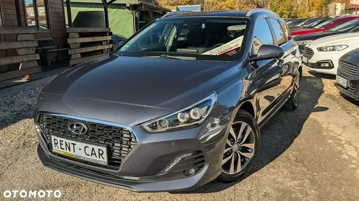 Hyundai I30 2020 photo 3