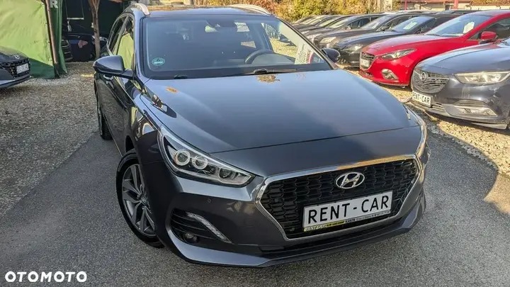 Hyundai I30 2020 photo 5
