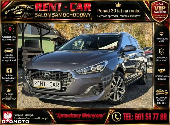 Hyundai I30