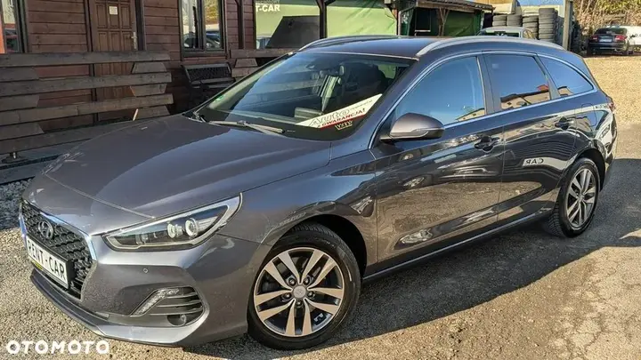 Hyundai I30 2020 photo 4
