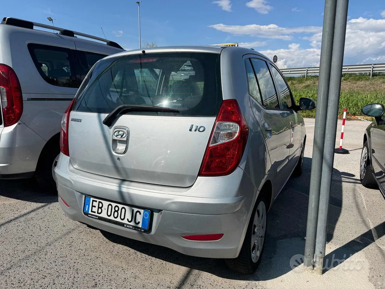 Hyundai I10 2011 photo 4