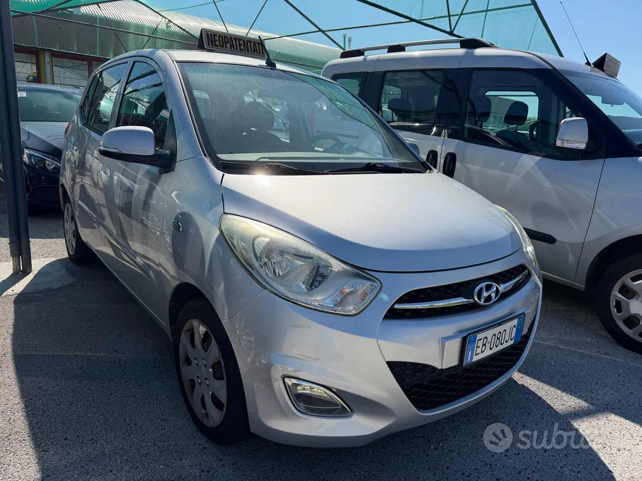 Hyundai I10 2011 photo 2