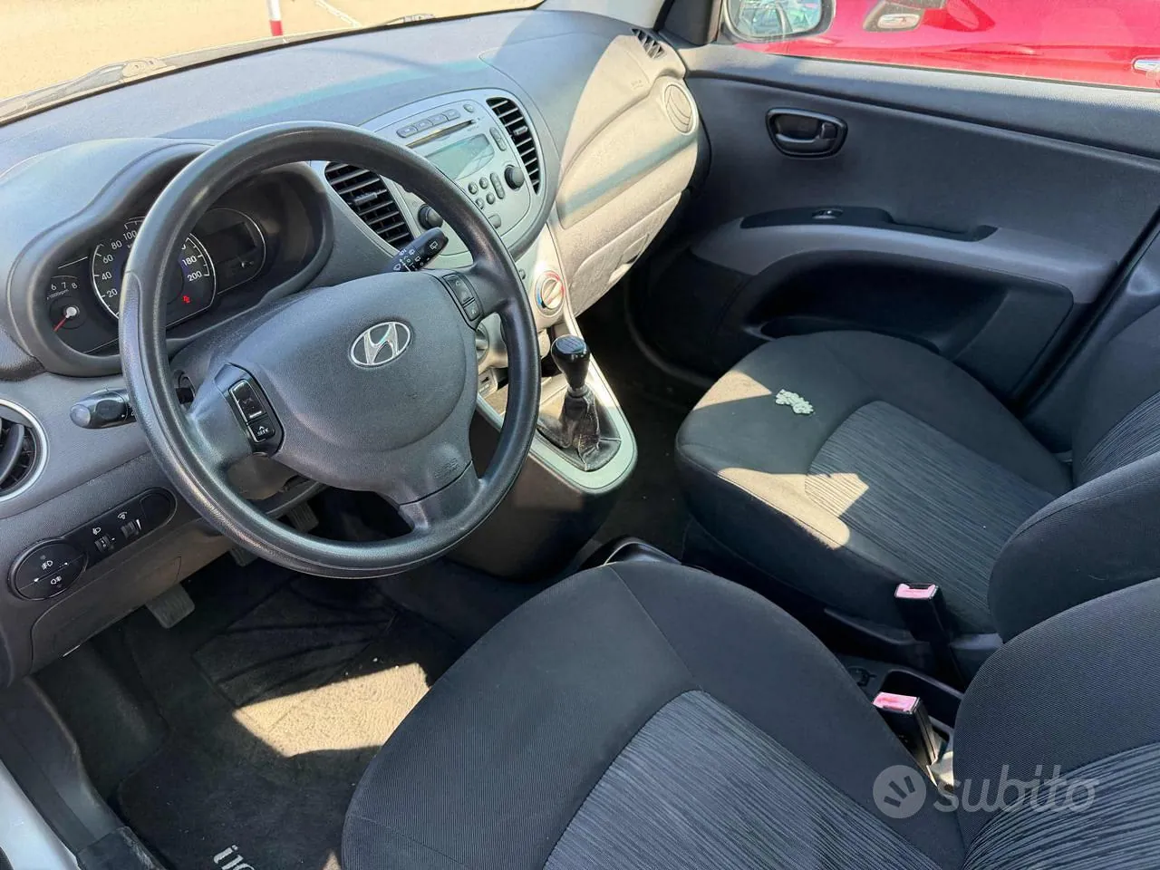 Hyundai I10 2011 photo 5