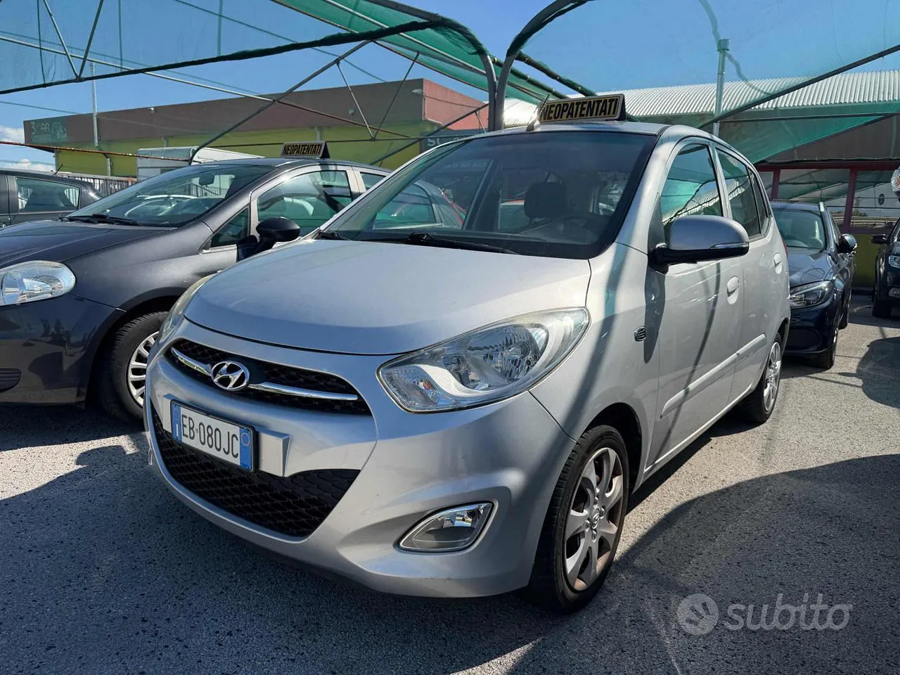 Hyundai I10