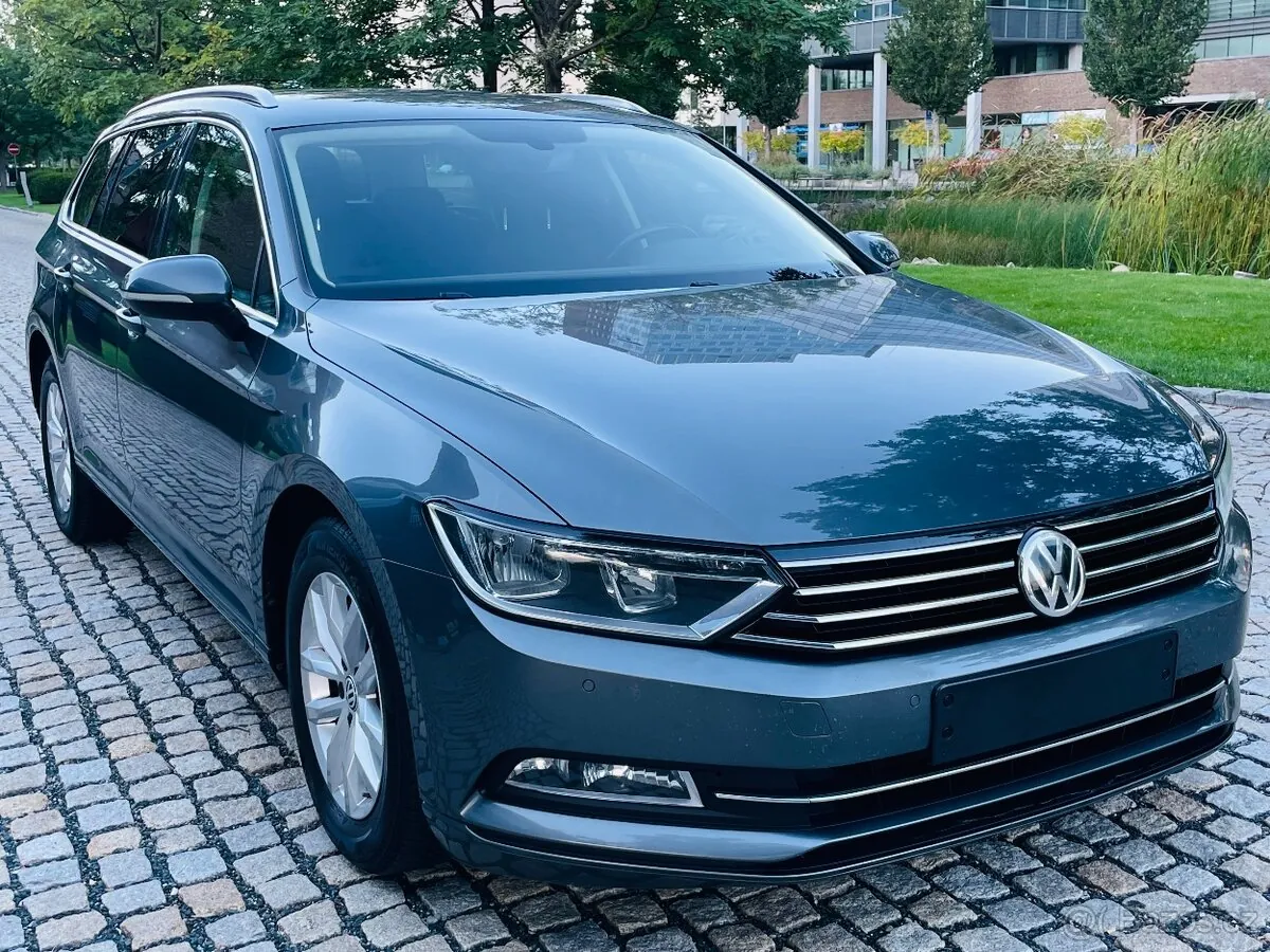 Volkswagen Passat 2016 photo 4