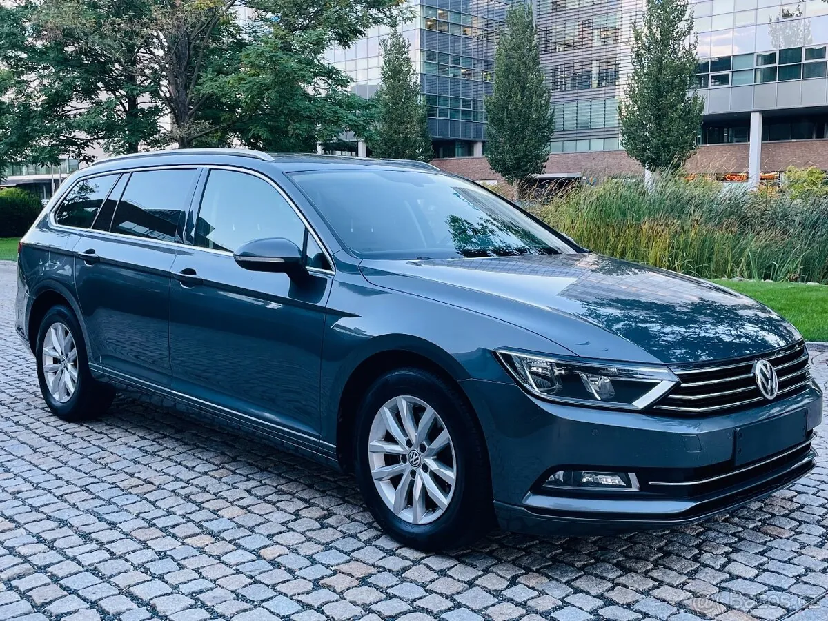 Volkswagen Passat 2016 photo 5