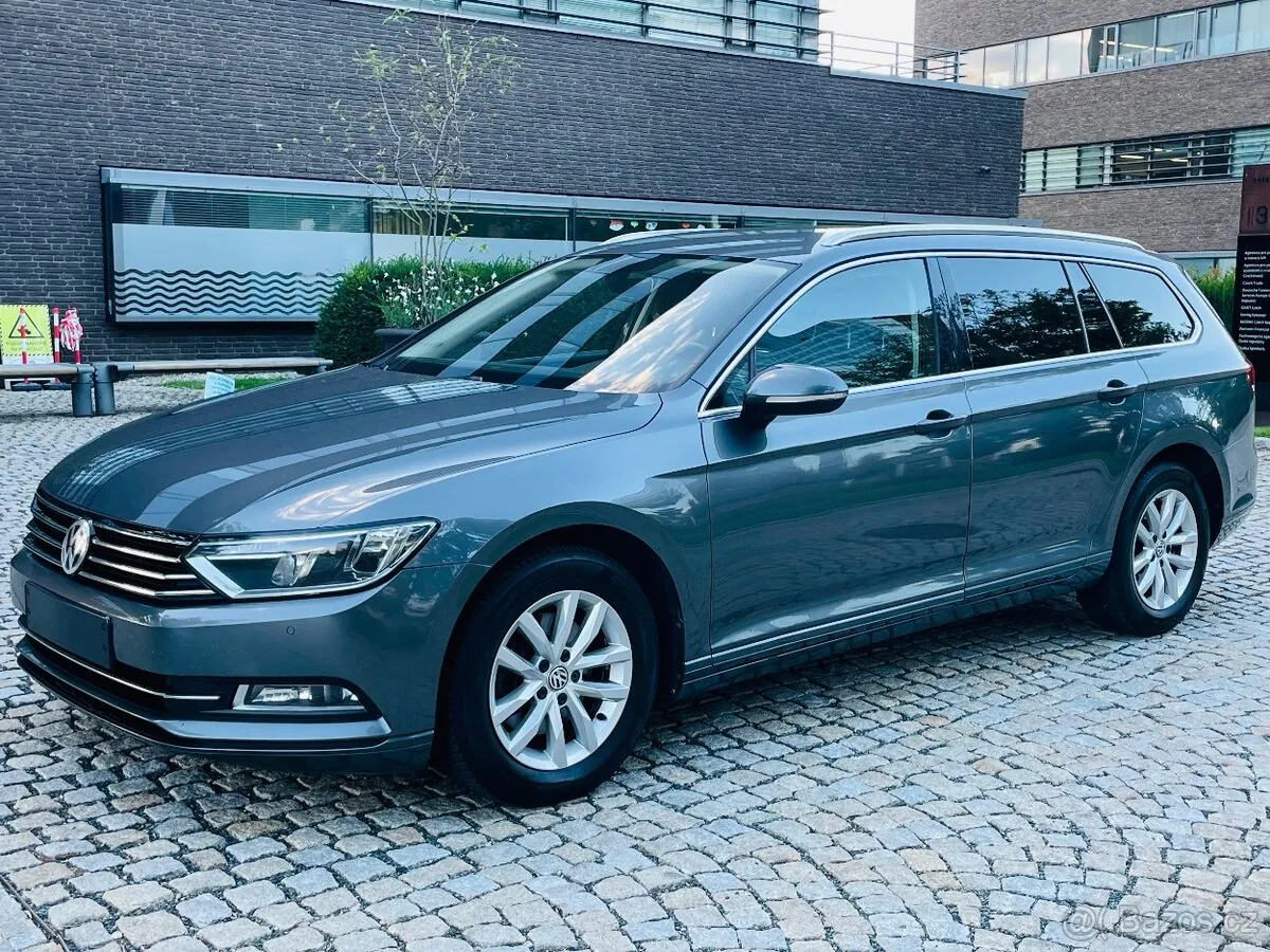 Volkswagen Passat 2016 photo 2