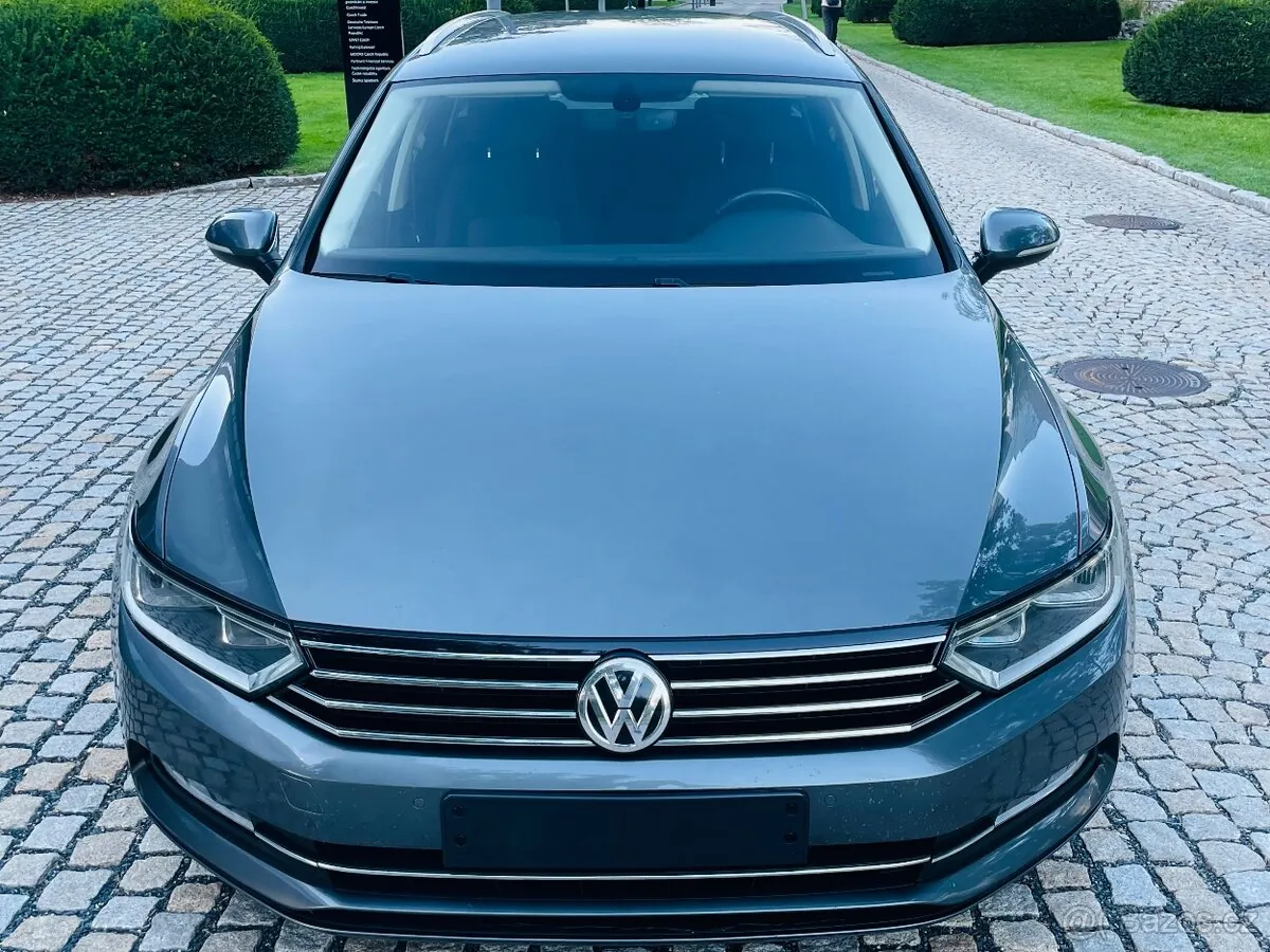 Volkswagen Passat 2016 photo 3