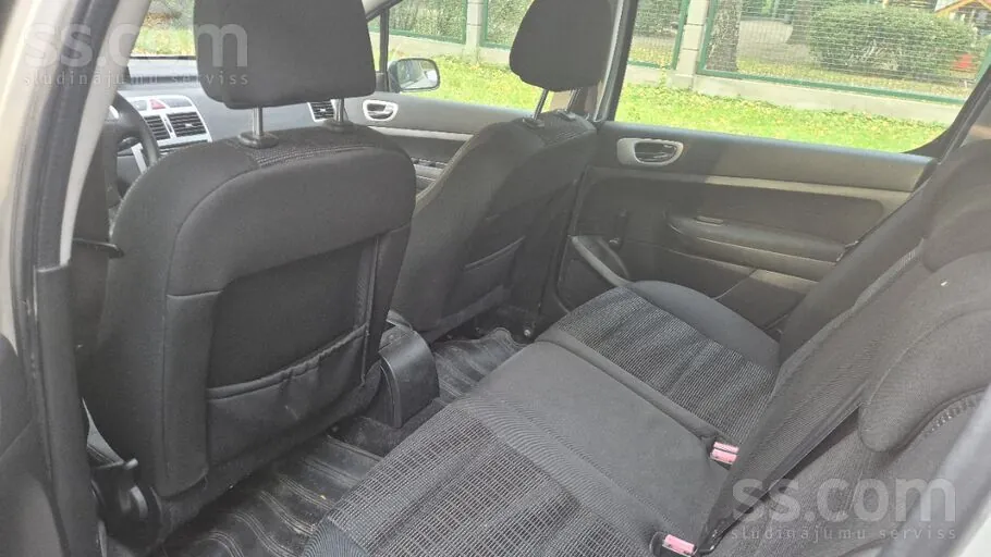 Peugeot 307 2007 photo 3