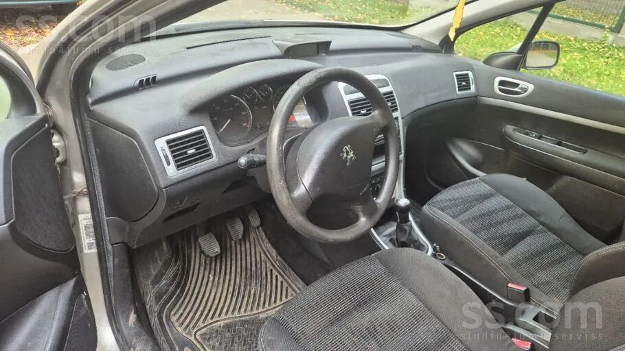 Peugeot 307 2007 photo 2
