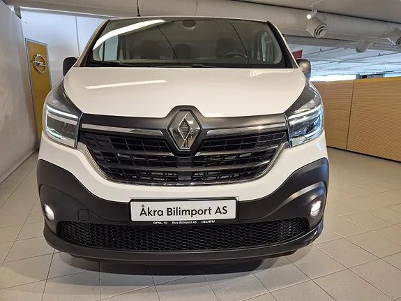 Renault Trafic 2020 photo 3