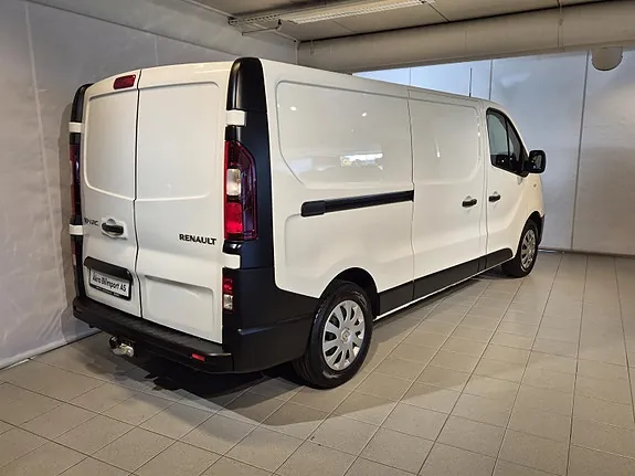 Renault Trafic 2020 photo 2