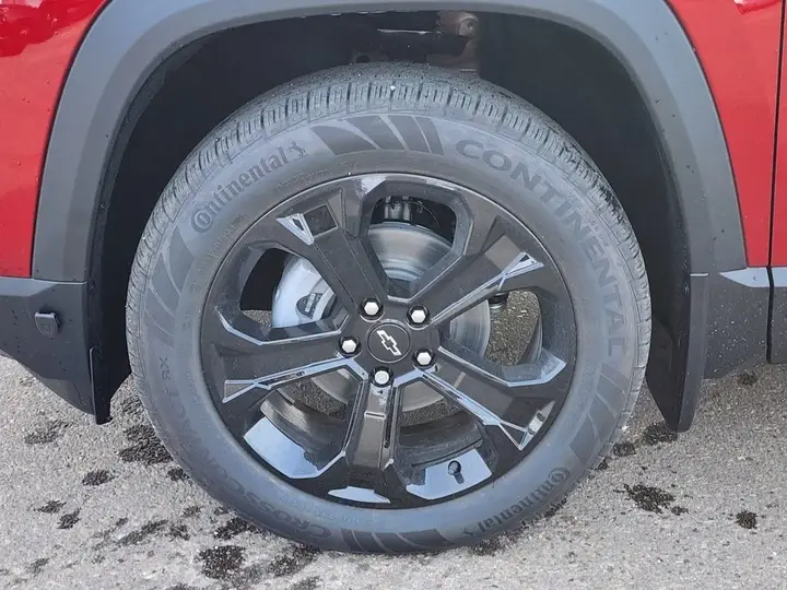 Chevrolet Equinox 2027 photo 4
