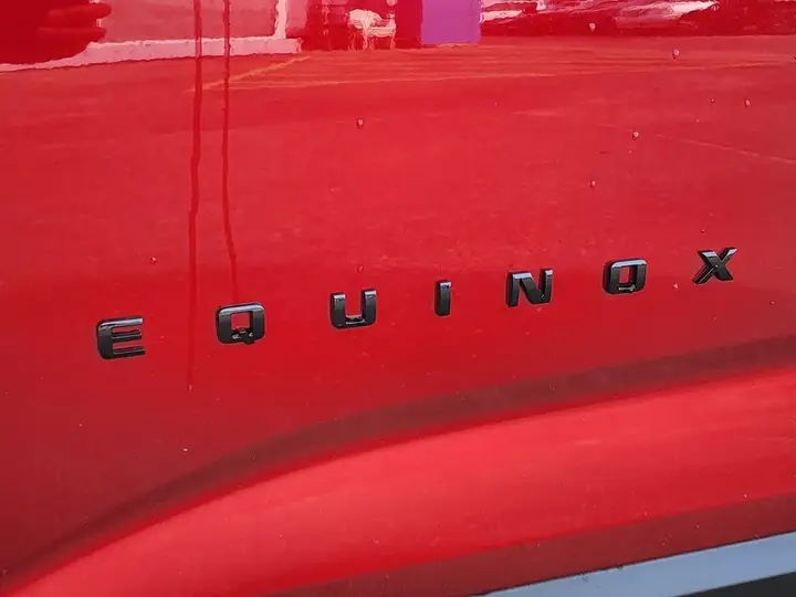 Chevrolet Equinox 2027 photo 5