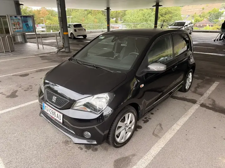 Seat Mii