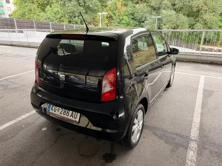 Seat Mii 2015 photo 3