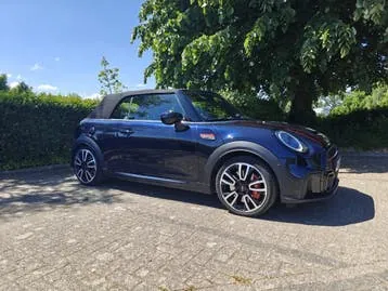 Mini Cabrio