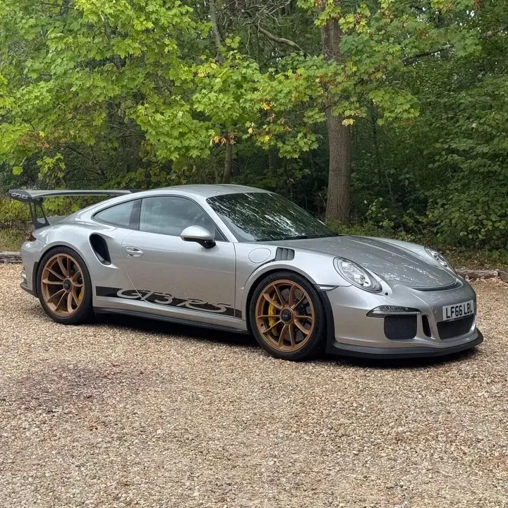 Porsche 911 Gt3 Rs