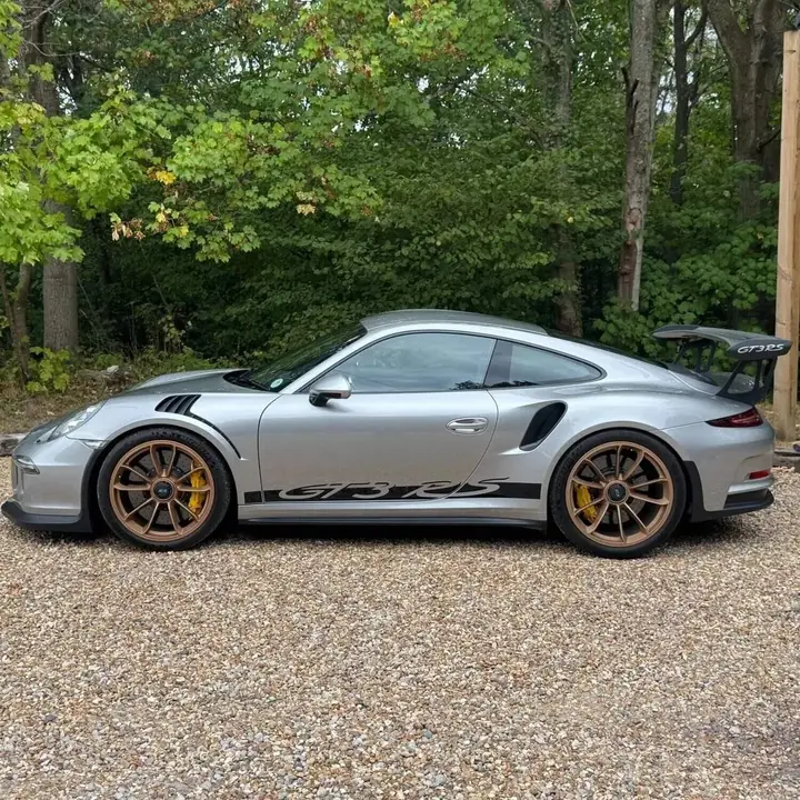 Porsche 911 Gt3 Rs 2016 photo 5